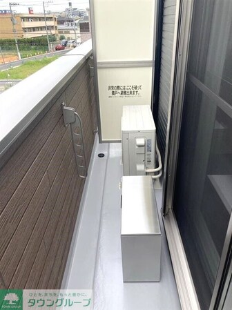 フェリスゲート新田の物件内観写真